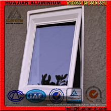 Profils d&#39;aluminium pour les fenêtres d&#39;auvent